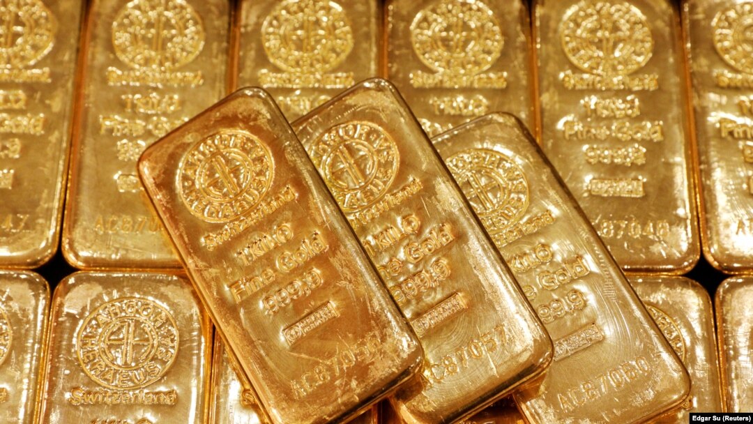 la vache investing in gold
