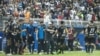 Sepak Bola: Klub Asuhan Maradona Menang 4-1