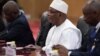 Ibrahim Boubacar Keïta investi pour un second mandat au Mali