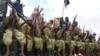 صومالیہ: 'الشباب' نے دارالحکومت کے قریب فوجی چھاؤنی سے اسلحہ لوٹ لیا