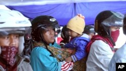 Ibu rumah tangga adalah orang dengan AIDS paling banyak kedua di Indonesia dalam 30 tahun terakhir (foto: ilustrasi).