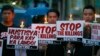 HRW: Deteriorating Outlook for Human Rights in SE Asia