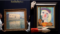 Можно ли поставить знак равенства между картинами Моне и Пикассо?