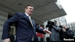 Пол Манафорт