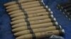 Iranian Ammunition Surfaces in Africa