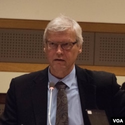 엔리코 캐리시 CCSI 국장.