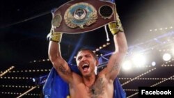 Vasyl Lomachenko