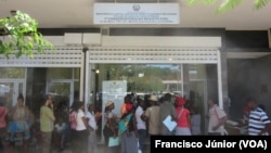 Primeira Conservatória do Registo Civil da Cidade de Maputo, Moçambique