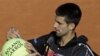 Novak Djokovic Tembus Putaran Ketiga Perancis Terbuka