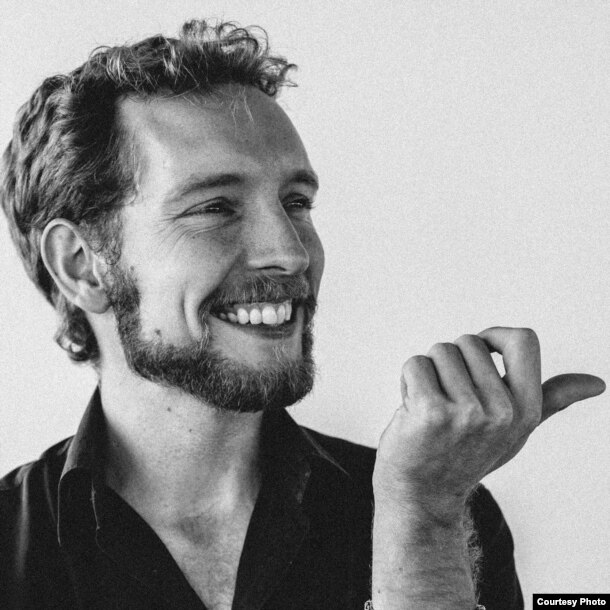Christopher Rompre, a co-founder and director at the Little Big Films, directed “The Man Who Built Cambodia” to feature the life and work of Vann Molyvann, the Cambodia’s legendary architect. (Courtesy photo of Christopher Rompre)