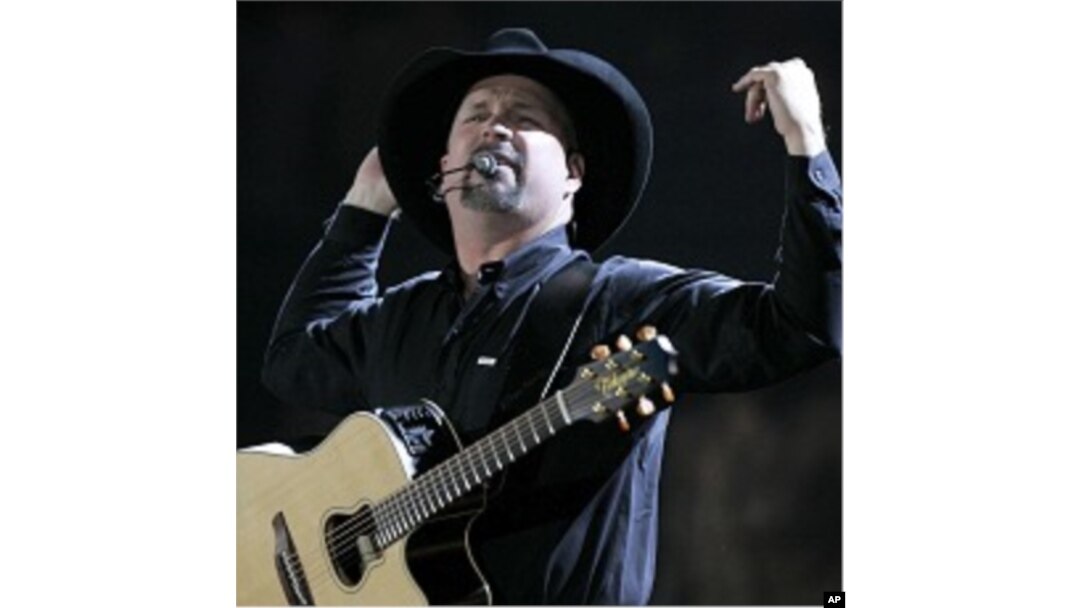 Garth Brooks