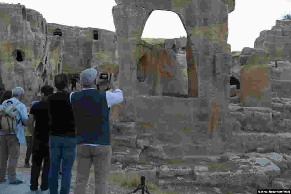 Mezopotamya’da Bir Tarih Hazinesi: Dara 