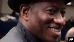 Shugaban Najeriya Goodluck Jonathan