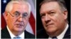 Trump despide a Tillerson y escoge a Pompeo para sustituirle