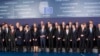 Lãnh đạo Âu châu thảo luận vấn đề tăng cường chống khủng bố