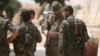 Quân đội Syria tiến vào tỉnh Raqqa do IS chiếm giữ