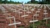 Près de 800.000 personnes ont été tuées lors du génocide rwandais de 1994.