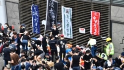 香港年青人投身反送中運動 捍衛一國兩制向中國模式說不
