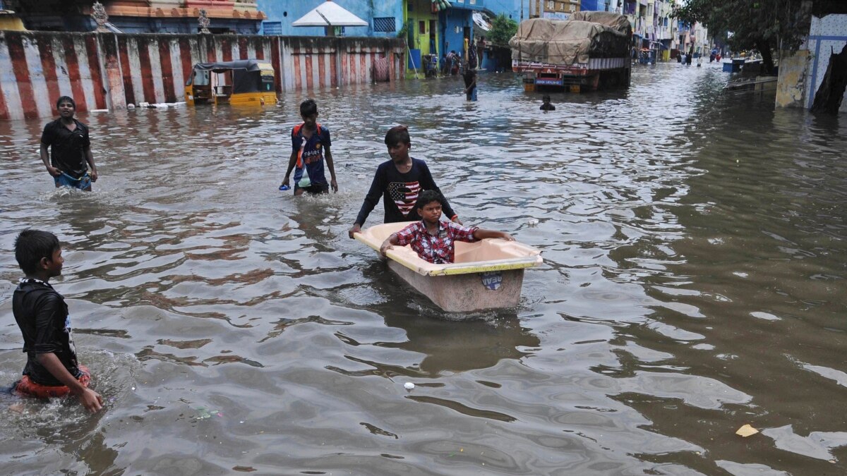 What is northeast monsoon that is causing heavy rains in Tamil Nadu? -  India Today