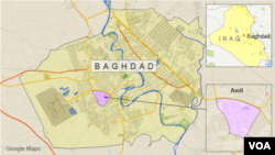 Amil district, Baghdad