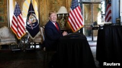 Donald Trump, Mar-a-Lago