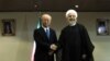 دیدار آمانو با مقام‌های ایران؛ روحانی: به برجام پایبند می‌مانیم