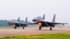 Taiwan: China Sends More Fighter Jets into Its Air Defense Zone