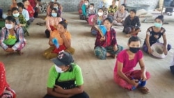 မဲဆောက်က MoU မြန်မာအလုပ်သမား ၈၀၀ နီးပါး အလုပ်ပြန်ဆင်းခွင့်မရ