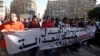 Egyptians Defy, Pay Price for New Protest Law