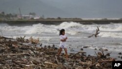 Tuy chưa mạnh tới mức siêu bão, nhưng bão Hagupit là cơn bão dữ dội nhất thổi vào Philippines trong năm nay.