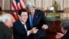 Quan hệ Việt-Mỹ-Trung nhân chuyến thăm Hoa Kỳ của ông Trương Tấn Sang