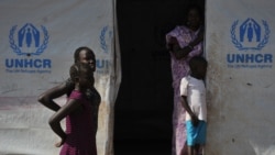  UNHCR: SSudan Should Invest in Development, Good Governance [4:41]