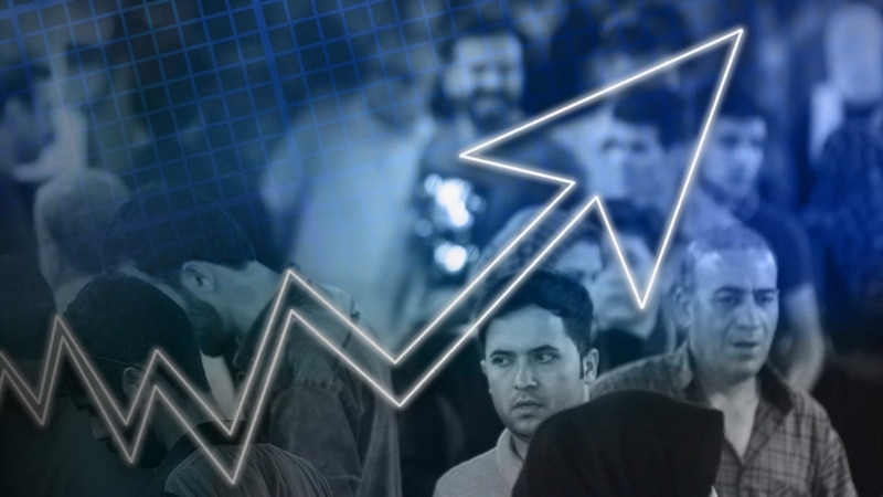 بانک مرکزی از جهش ۹۶ درصدی قیمت اقلام مصرفی در ایران خبر داد