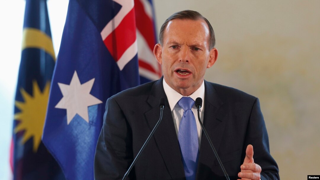 Thủ Tướng Australia Tony Abbott cho biết một loạt những vụ bố ráp chống khủng bố trên khắp Sydney và Brisbane đã được khởi động sau khi một phần tử chủ chiến của nhóm Nhà Nước Hồi giáo ra lệnh cho đồng bọn thực hiện những vụ giết người để “biểu dương lực lượng” ở Australia.