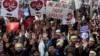 Dân Pakistan biểu tình phản đối biếm họa Tiên tri Muhammad