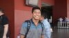 Cambodian-American Diving Champion Returns Home