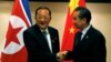 한국 외교부 “왕이 중국 외교부장, 리용호 북한 외무상에 도발중단 엄중 경고”