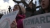 Thousands March on White House to Protest Climate Change