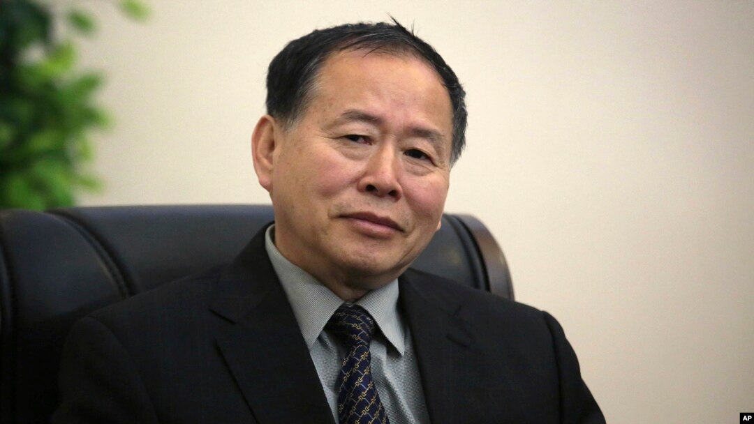 Ông Han Song Ryol, Phó Ngoại trưởng Bắc Triều Tiên
