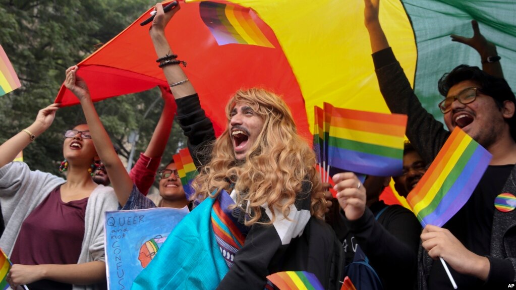 India’s top court to review law criminalizing homosexuality (voanews.com)
