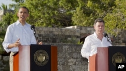 Estos acuerdos se emezaron a plantear en la pasada Cumbre de las Américas, realizada en Cartagena.