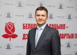 Олег Волчек, юрист, правозащитник