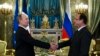 普京將與法國總統討論烏克蘭危機