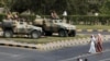 Omani Forces Break Up Demonstration