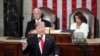 Transkrip Pidato Kenegaraan Presiden Trump di Depan Kongres Amerika Serikat