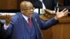 Penggulingan Zuma yang Dilanda Skandal Dilakukan Partainya Sendiri