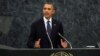 Obama, Rouhani in Spotlight at UN Assembly