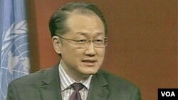 Dr. Jim Yong Kim, novi predsjedatelj Svjetske banke