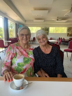 Dementia Cafe, Noosa, Australia. (Facebook/noosacaresdementiacafe)