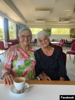 Dementia Cafe, Noosa, Australia. (Facebook/noosacaresdementiacafe)
